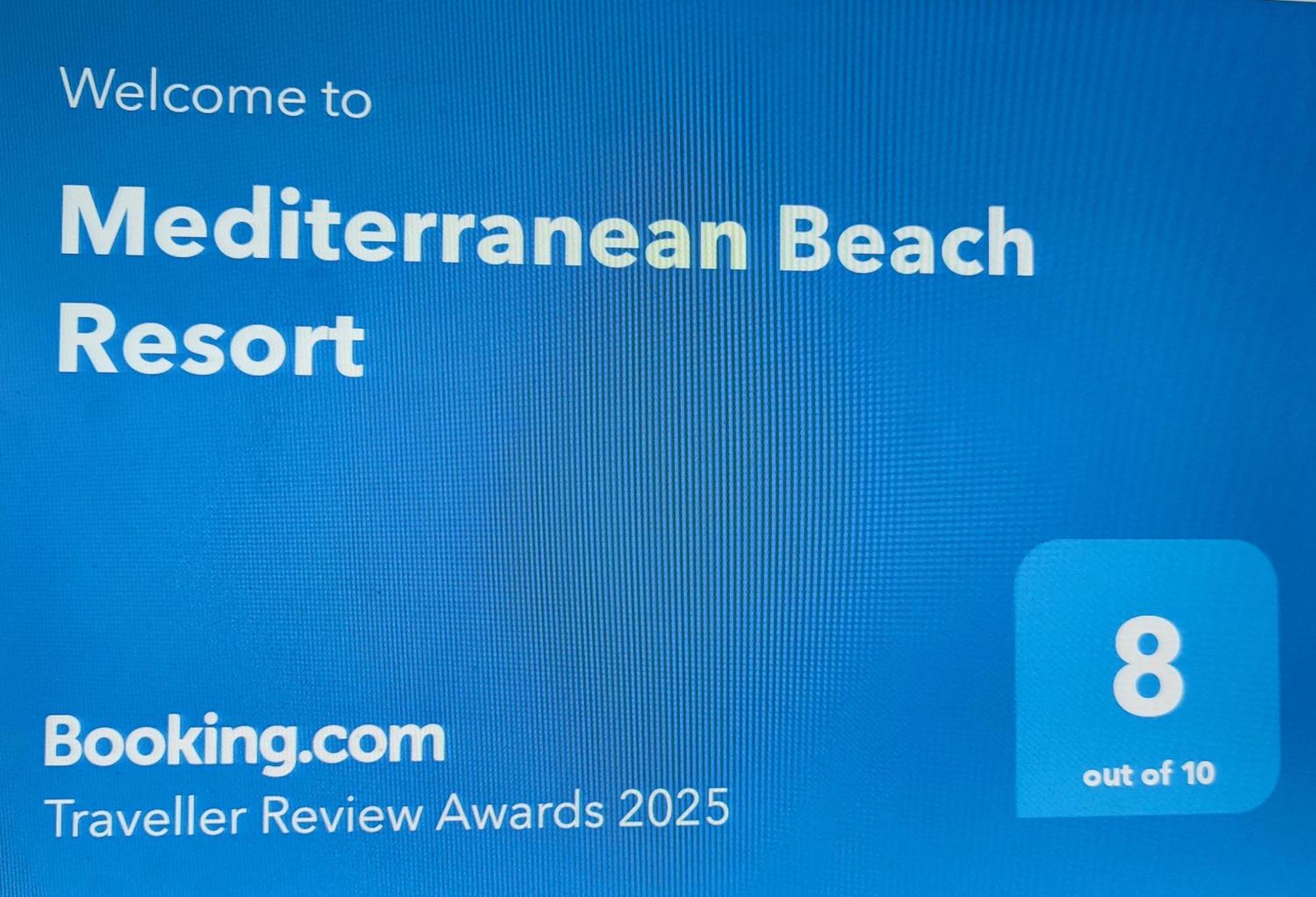 Mediterranean Beach Resort Laganas Esterno foto