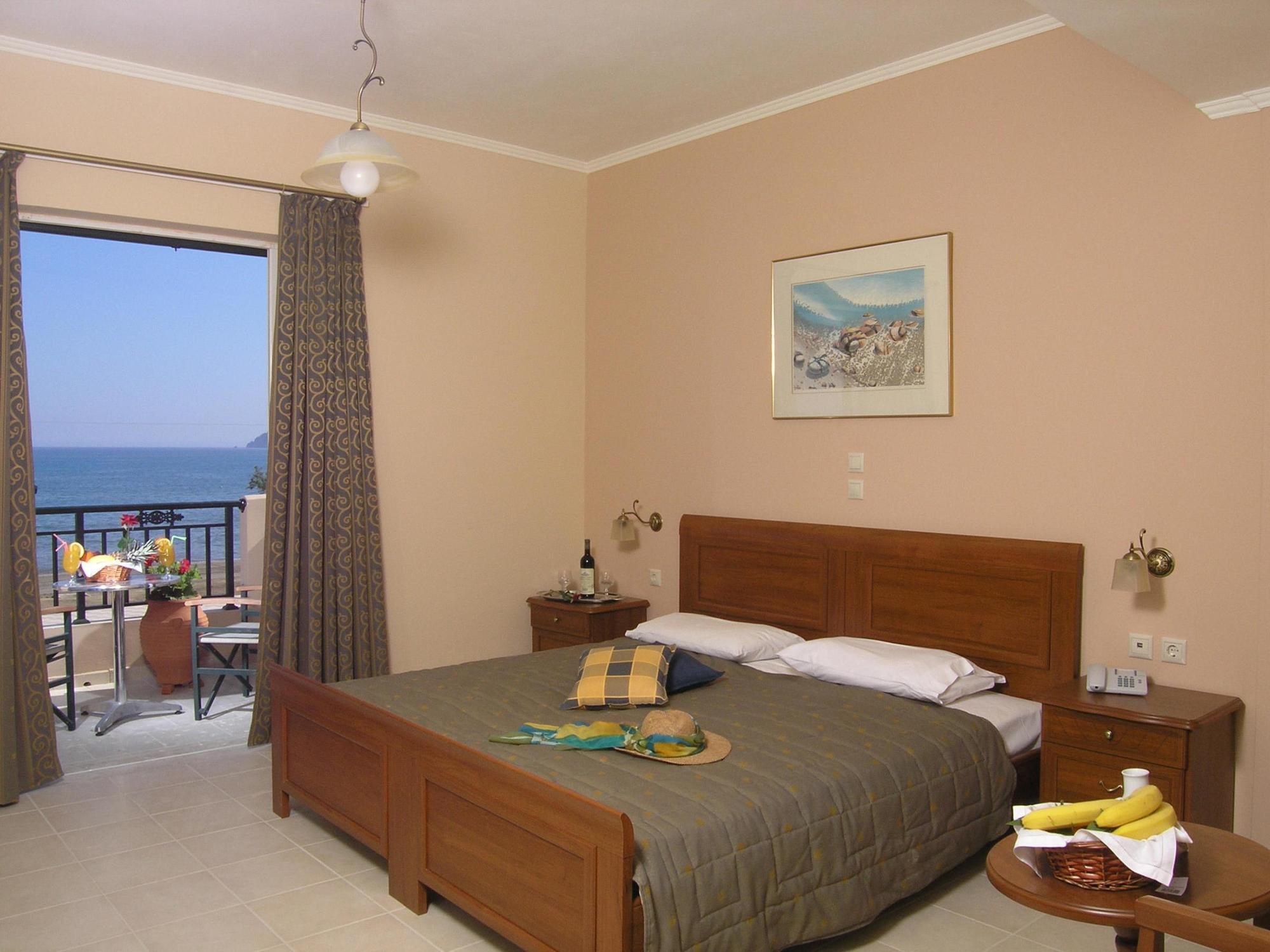 Mediterranean Beach Resort Laganas Camera foto