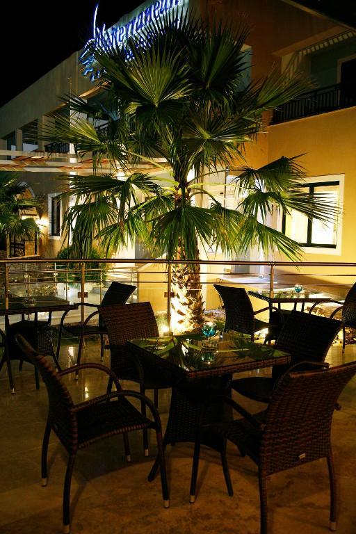 Mediterranean Beach Resort Laganas Esterno foto