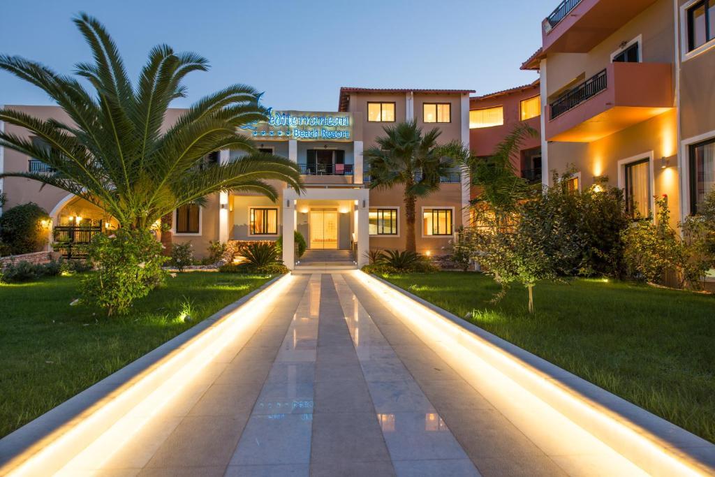Mediterranean Beach Resort Laganas Esterno foto