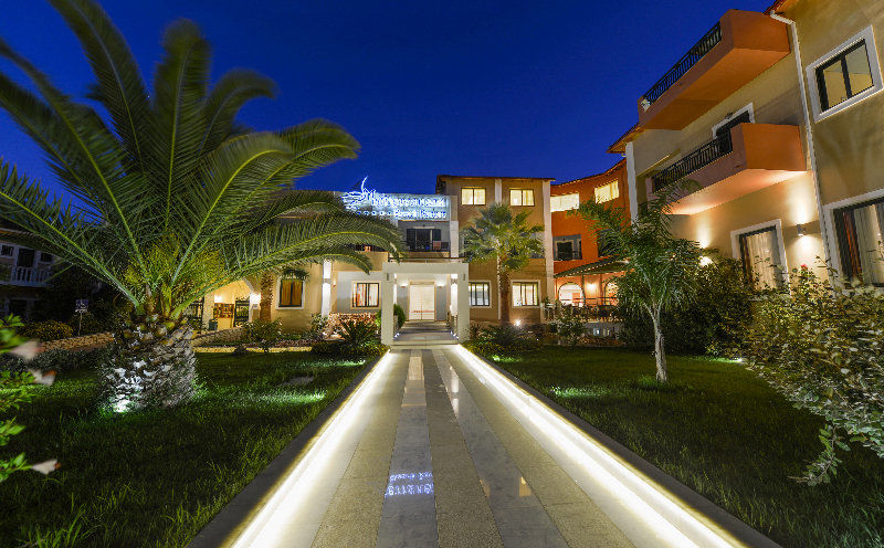 Mediterranean Beach Resort Laganas Esterno foto