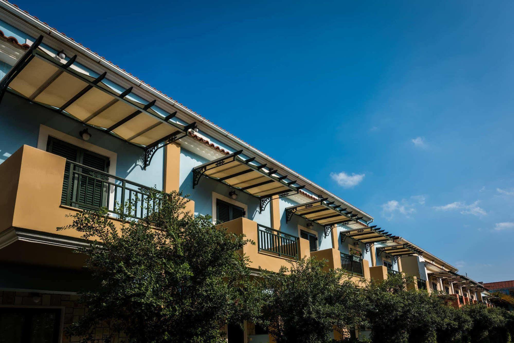 Mediterranean Beach Resort Laganas Esterno foto